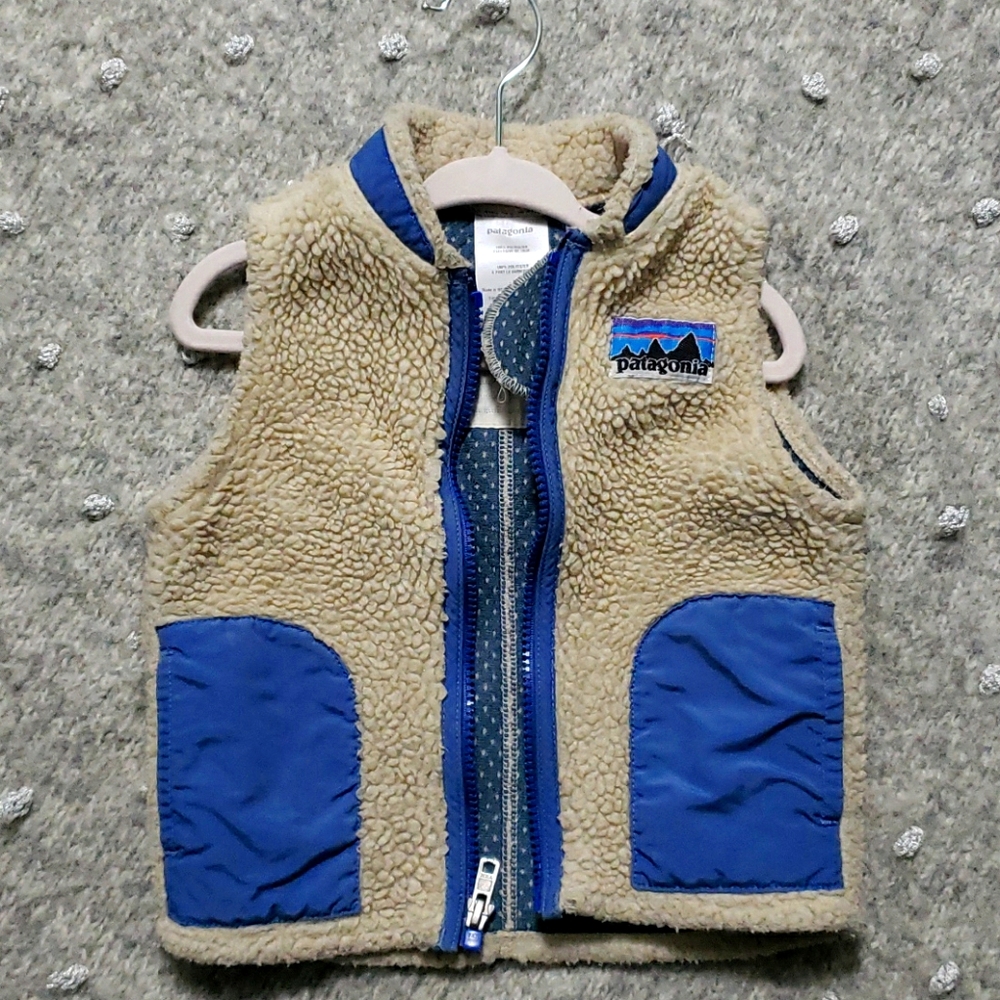 Baby vest